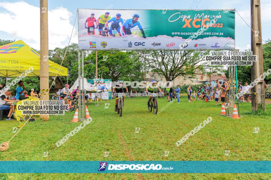 Copa Maringá XCC 2022 - Etapa Buracão