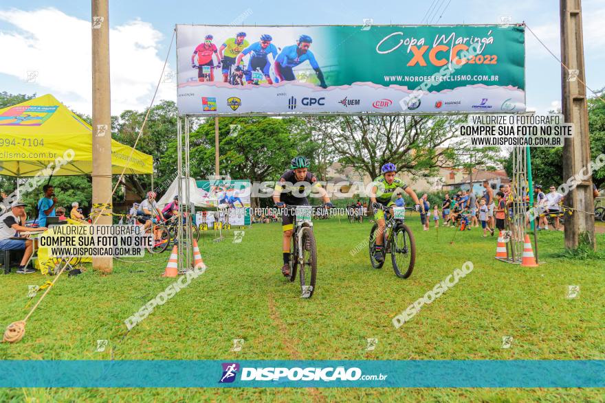 Copa Maringá XCC 2022 - Etapa Buracão