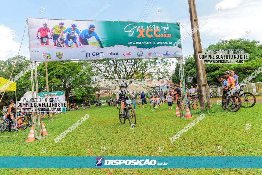 Copa Maringá XCC 2022 - Etapa Buracão