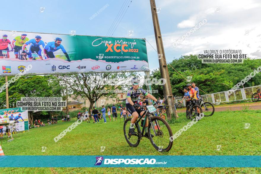 Copa Maringá XCC 2022 - Etapa Buracão