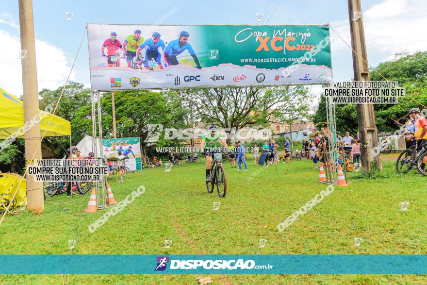 Copa Maringá XCC 2022 - Etapa Buracão