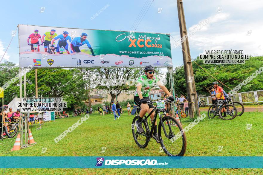 Copa Maringá XCC 2022 - Etapa Buracão