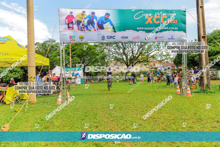 Copa Maringá XCC 2022 - Etapa Buracão