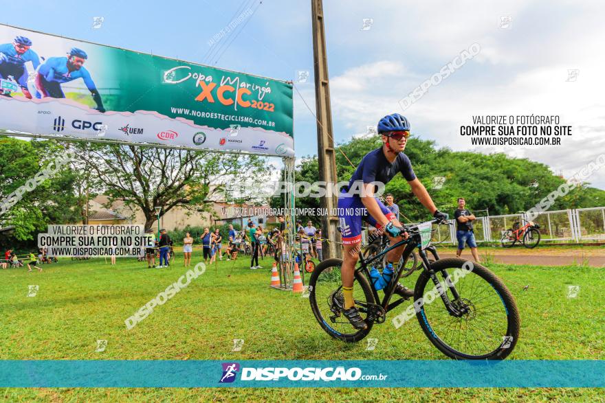 Copa Maringá XCC 2022 - Etapa Buracão