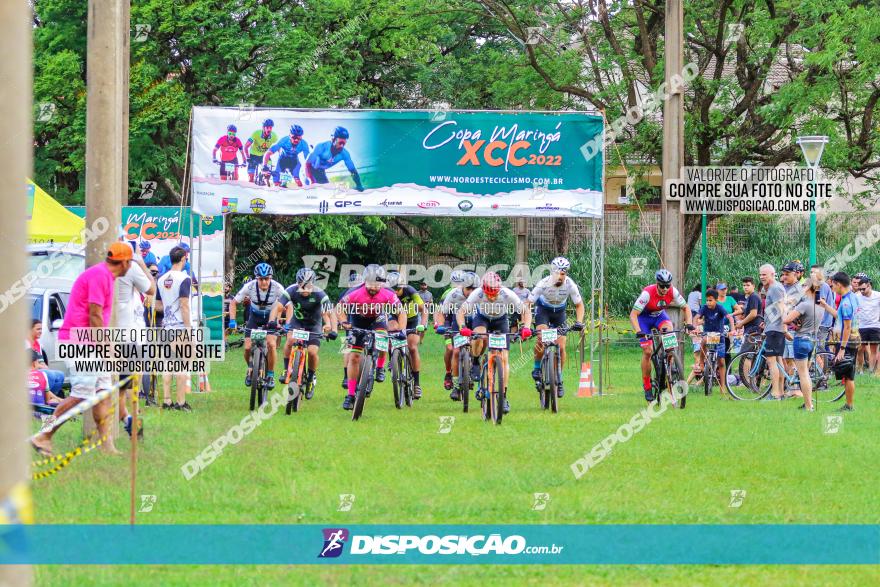 Copa Maringá XCC 2022 - Etapa Buracão