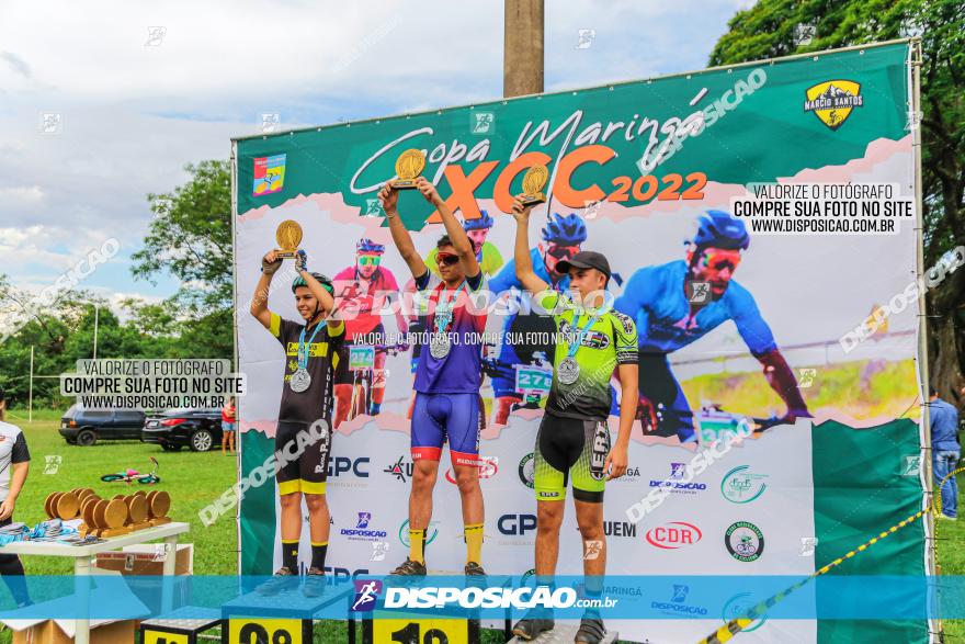 Copa Maringá XCC 2022 - Etapa Buracão