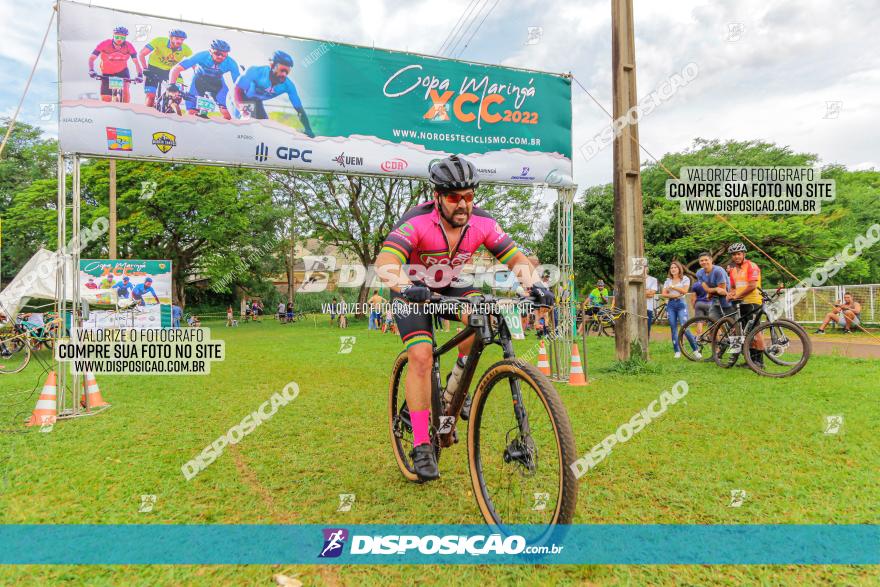 Copa Maringá XCC 2022 - Etapa Buracão