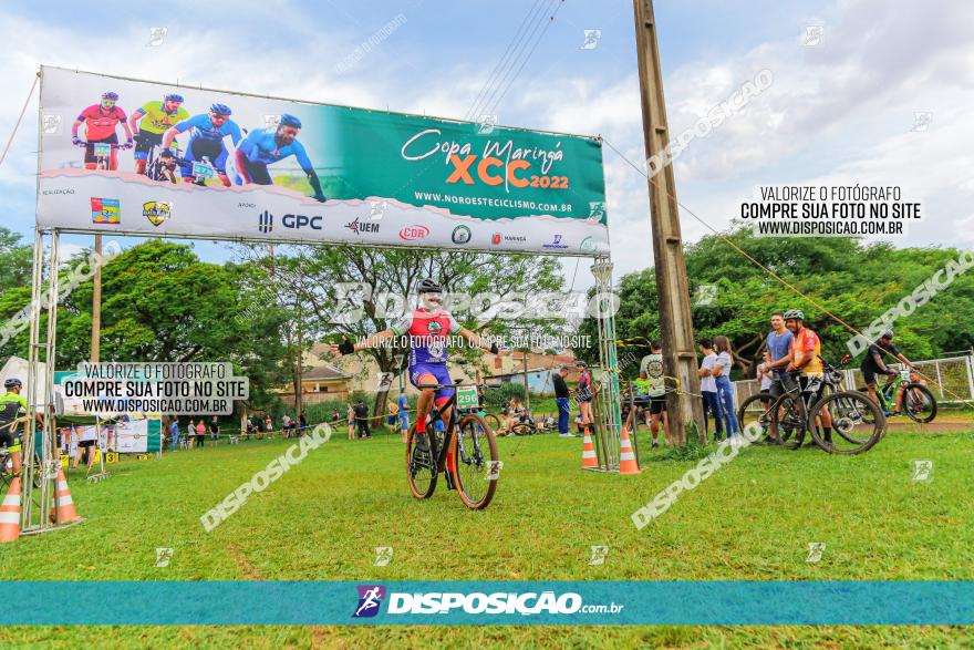 Copa Maringá XCC 2022 - Etapa Buracão