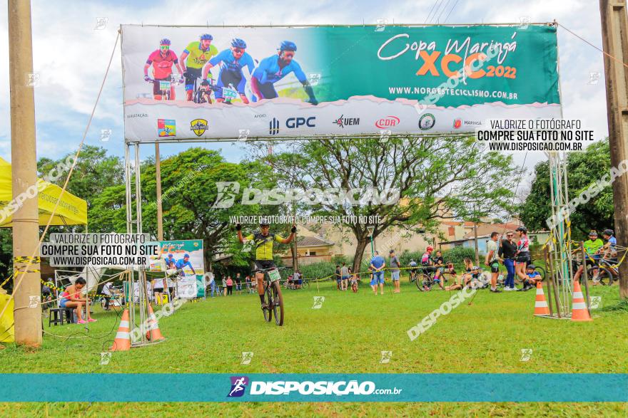 Copa Maringá XCC 2022 - Etapa Buracão