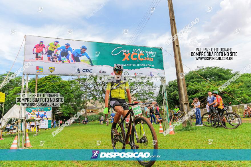 Copa Maringá XCC 2022 - Etapa Buracão