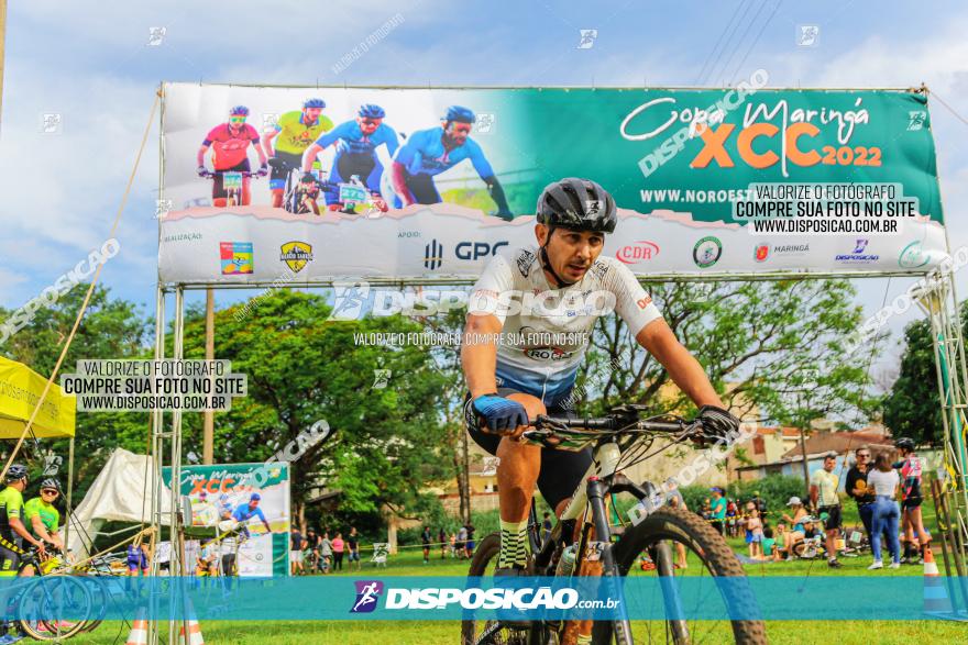 Copa Maringá XCC 2022 - Etapa Buracão