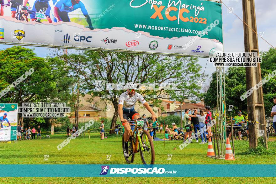 Copa Maringá XCC 2022 - Etapa Buracão