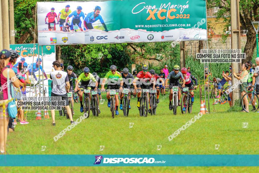 Copa Maringá XCC 2022 - Etapa Buracão