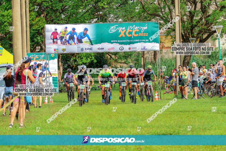 Copa Maringá XCC 2022 - Etapa Buracão