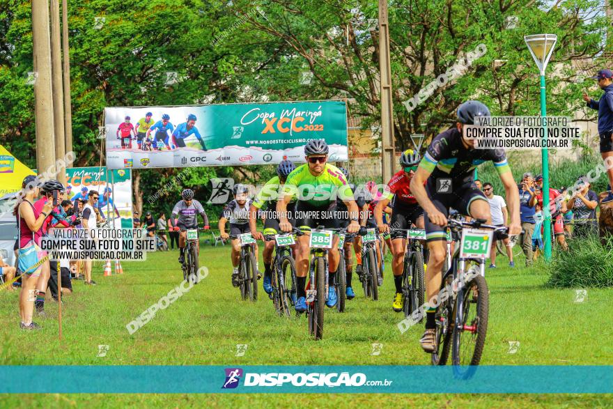 Copa Maringá XCC 2022 - Etapa Buracão