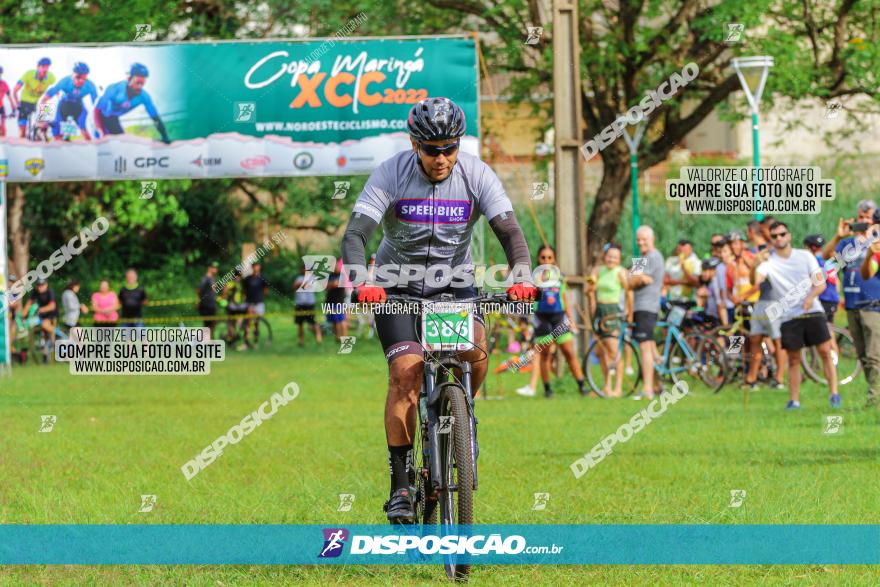 Copa Maringá XCC 2022 - Etapa Buracão