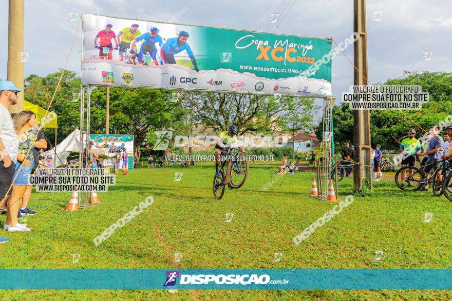 Copa Maringá XCC 2022 - Etapa Buracão