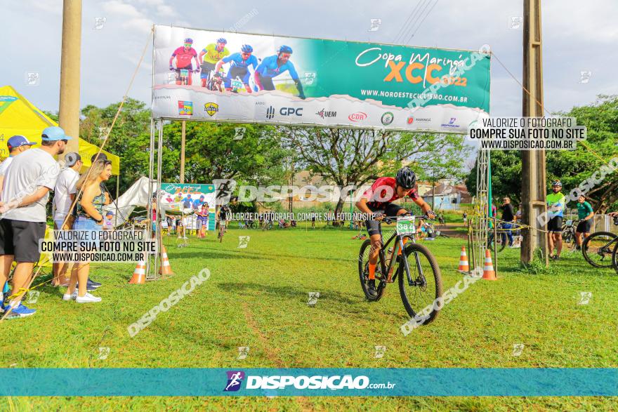 Copa Maringá XCC 2022 - Etapa Buracão