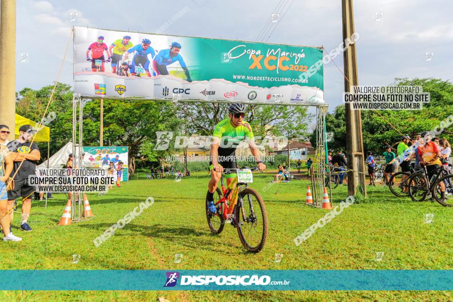 Copa Maringá XCC 2022 - Etapa Buracão