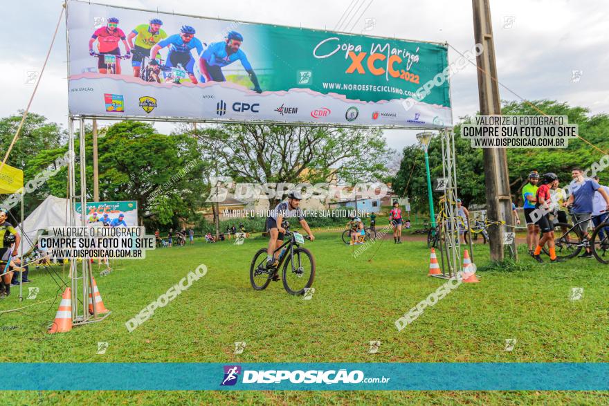 Copa Maringá XCC 2022 - Etapa Buracão