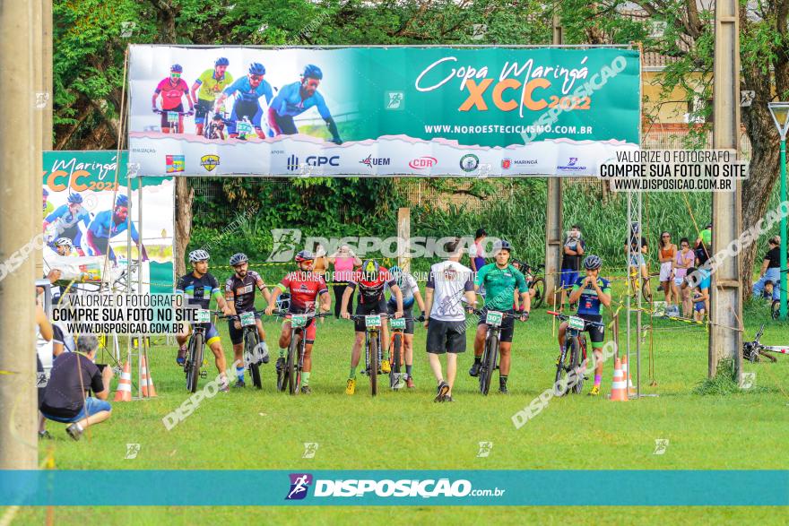 Copa Maringá XCC 2022 - Etapa Buracão