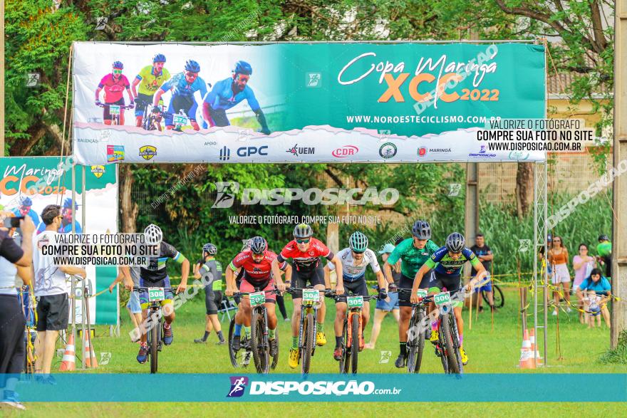 Copa Maringá XCC 2022 - Etapa Buracão