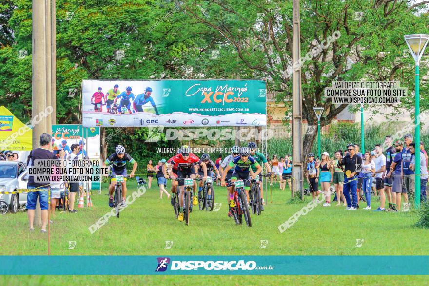 Copa Maringá XCC 2022 - Etapa Buracão