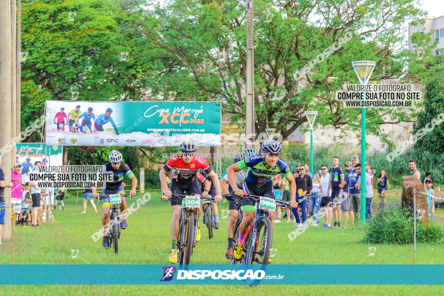 Copa Maringá XCC 2022 - Etapa Buracão