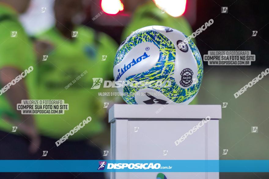 Taça QualiSports 2022 - Final