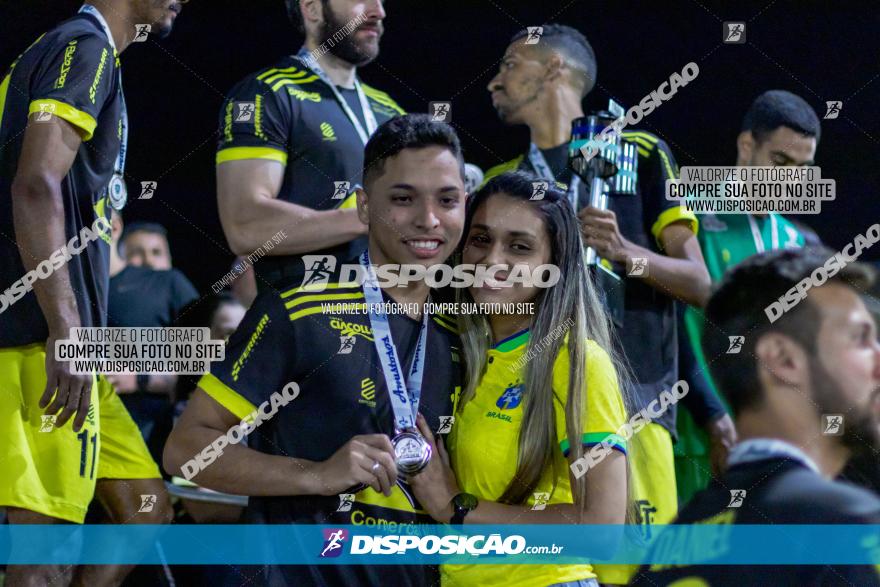 Taça QualiSports 2022 - Final