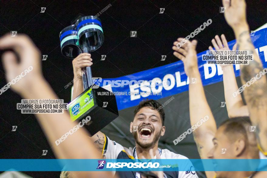 Taça QualiSports 2022 - Final