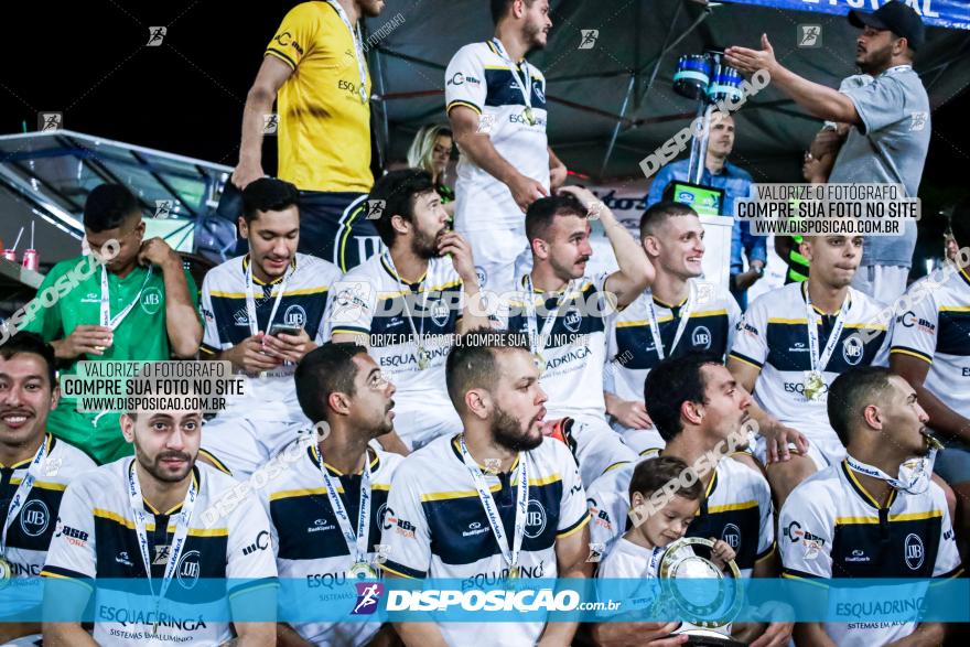 Taça QualiSports 2022 - Final