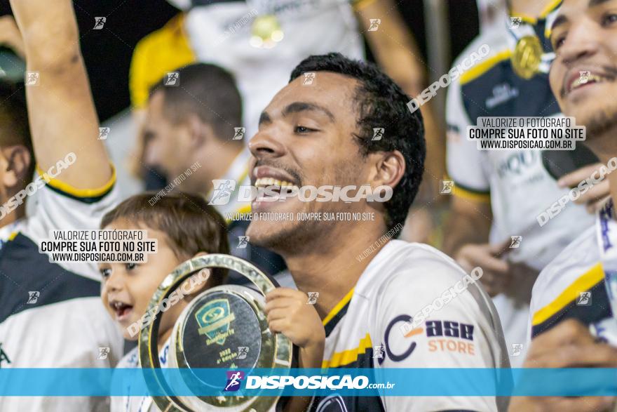 Taça QualiSports 2022 - Final