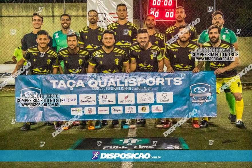 Taça QualiSports 2022 - Final