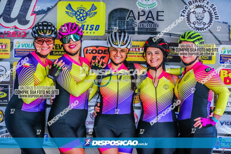 2º Desafio Pedala Sarandi