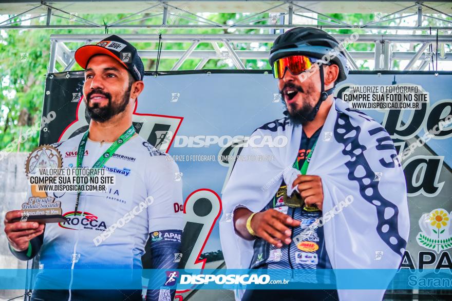 2º Desafio Pedala Sarandi