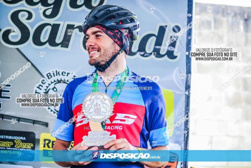 2º Desafio Pedala Sarandi