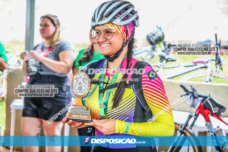 2º Desafio Pedala Sarandi