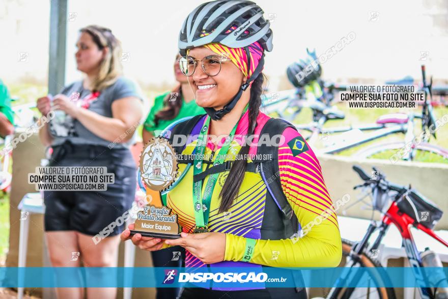 2º Desafio Pedala Sarandi