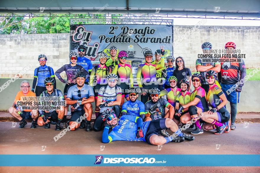 2º Desafio Pedala Sarandi