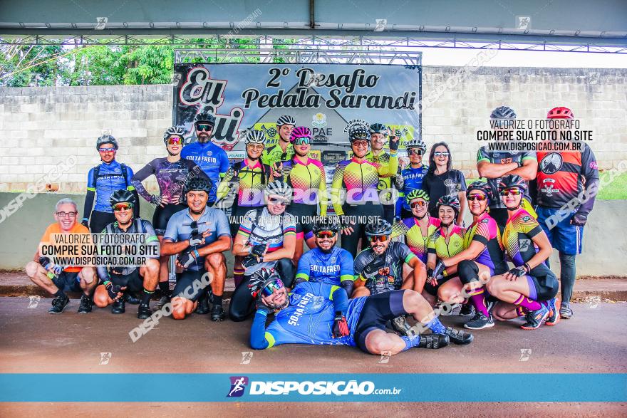 2º Desafio Pedala Sarandi