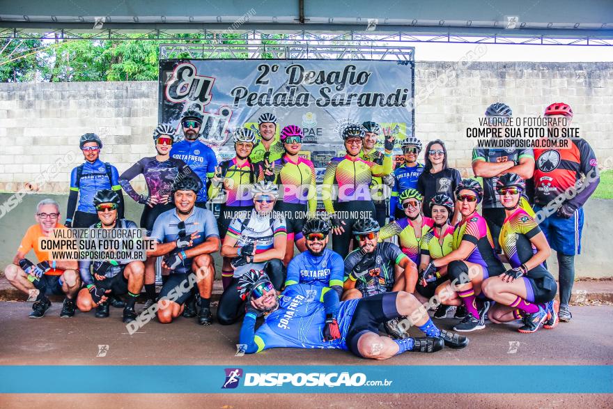 2º Desafio Pedala Sarandi