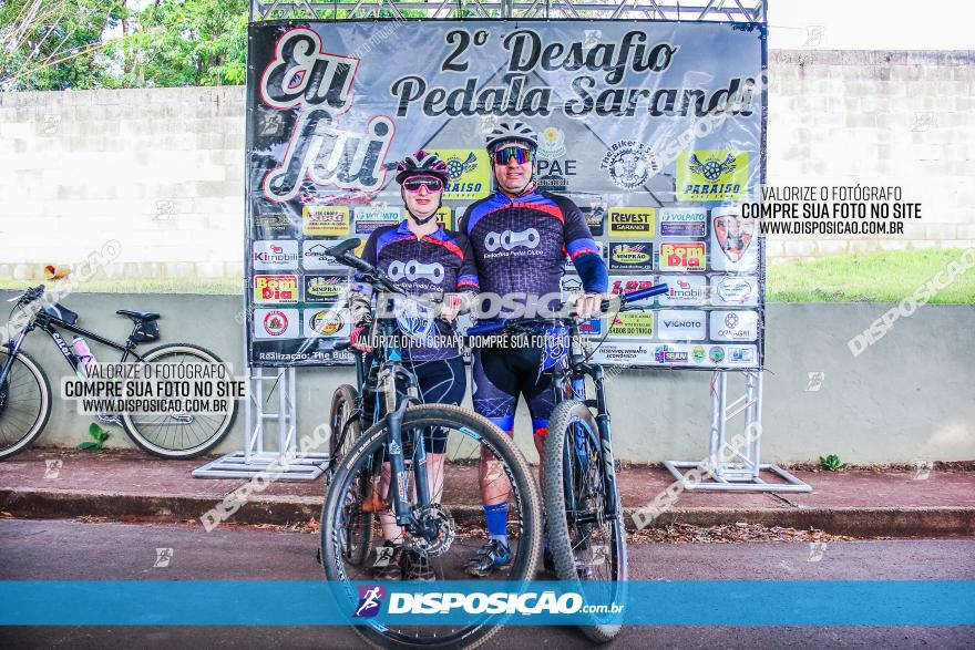 2º Desafio Pedala Sarandi