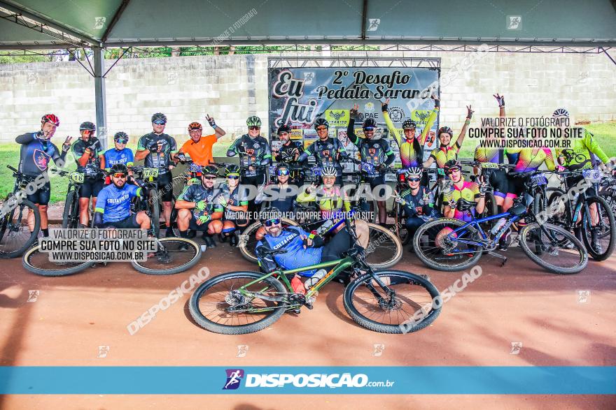 2º Desafio Pedala Sarandi