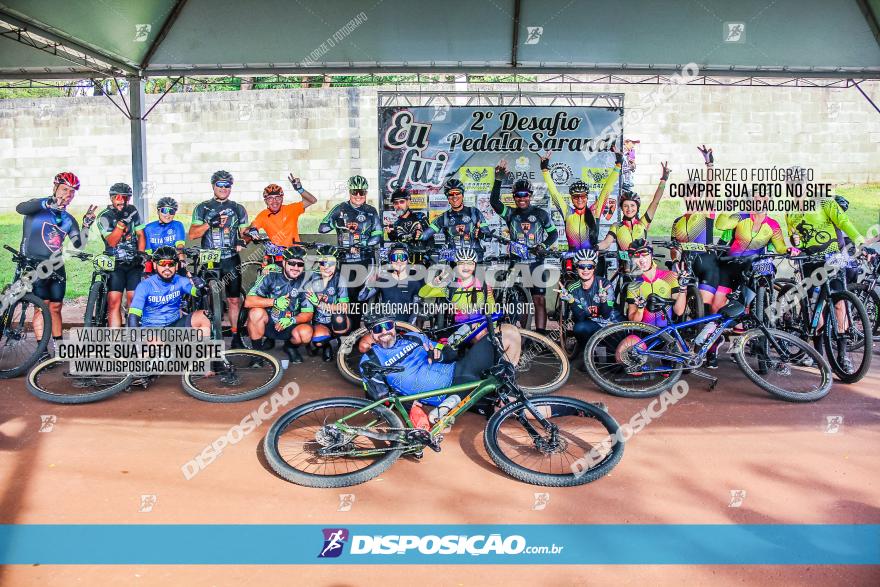 2º Desafio Pedala Sarandi