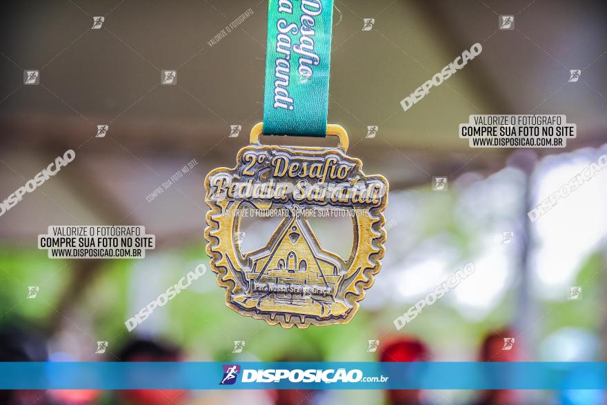 2º Desafio Pedala Sarandi