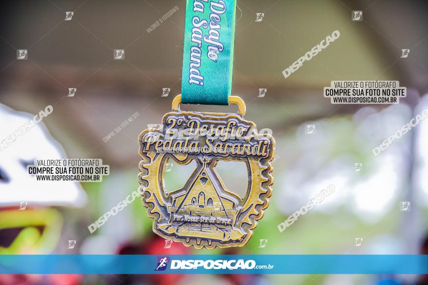 2º Desafio Pedala Sarandi