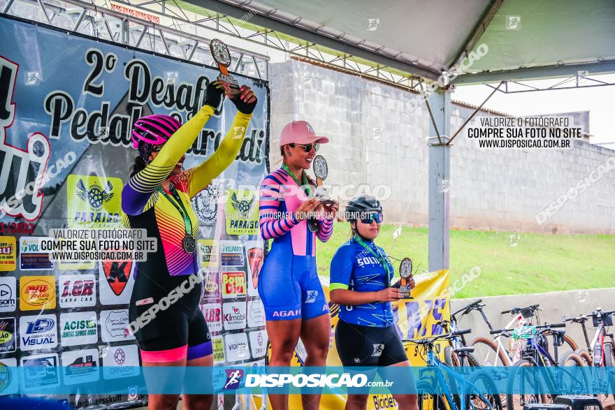 2º Desafio Pedala Sarandi