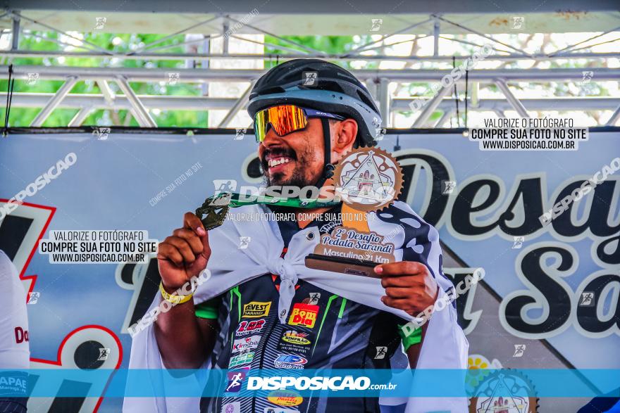 2º Desafio Pedala Sarandi