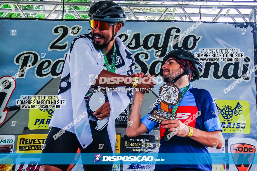 2º Desafio Pedala Sarandi